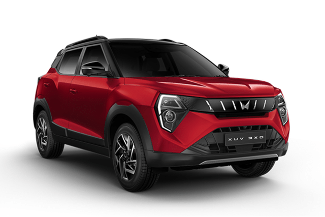 Color Stealth Black Tango Red (dual Tone)